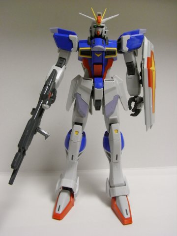 MG フォースインパルスガンダム