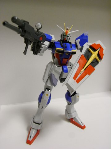 MG フォースインパルスガンダム