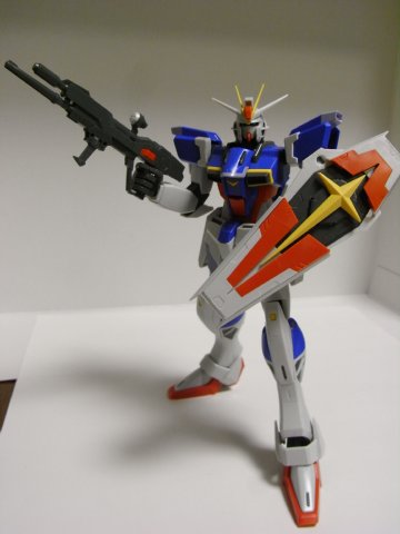 MG フォースインパルスガンダム