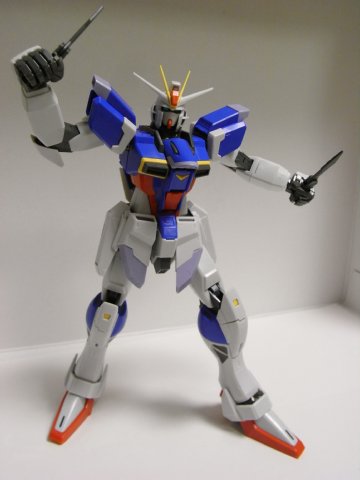 MG フォースインパルスガンダム