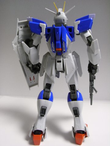 MG フォースインパルスガンダム