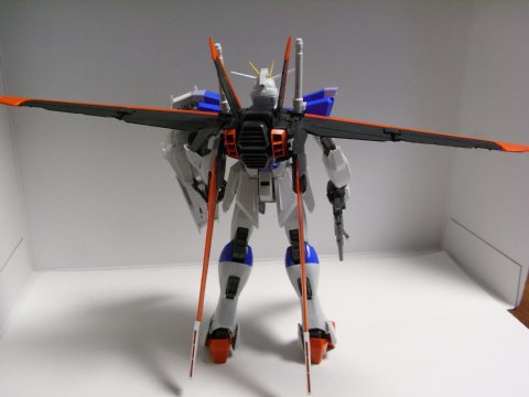 MG フォースインパルスガンダム