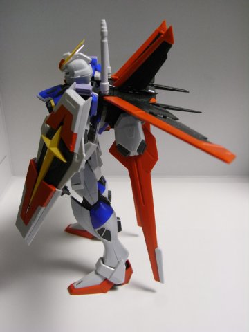 MG フォースインパルスガンダム