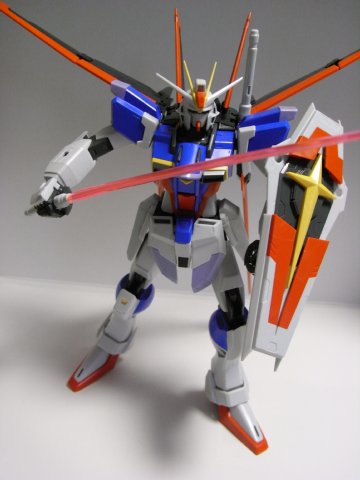 MG フォースインパルスガンダム