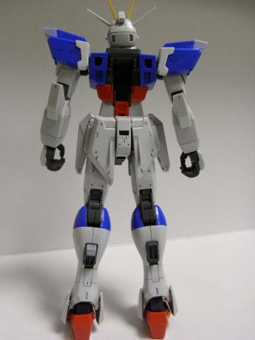 MG フォースインパルスガンダム