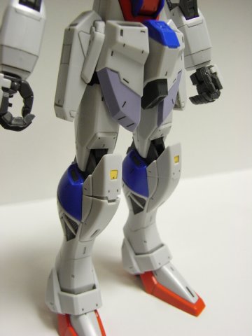 MG フォースインパルスガンダム