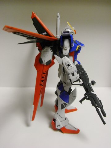 MG フォースインパルスガンダム