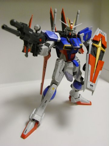 MG フォースインパルスガンダム