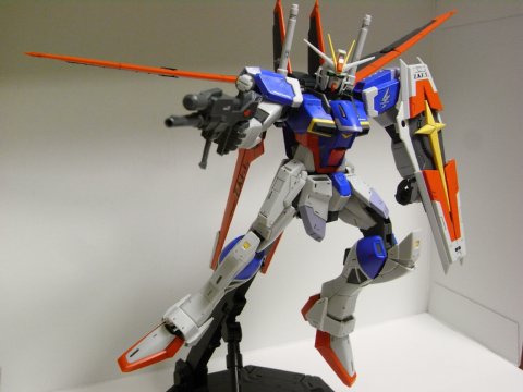 MG フォースインパルスガンダム