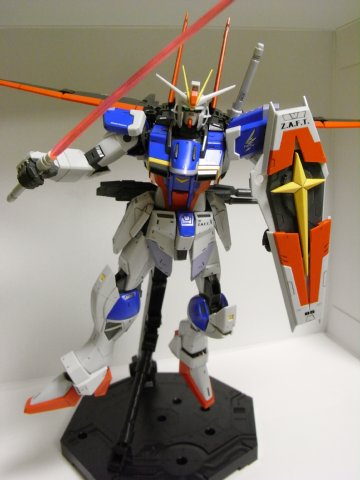 MG フォースインパルスガンダム