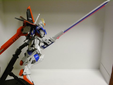 MG フォースインパルスガンダム