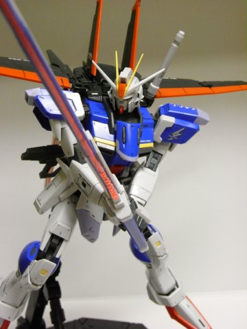 MG フォースインパルスガンダム