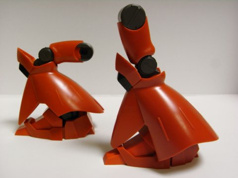 HGUC MSN-04 サザビー