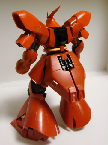 HGUC MSN-04 サザビー