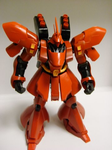 HGUC MSN-04 サザビー