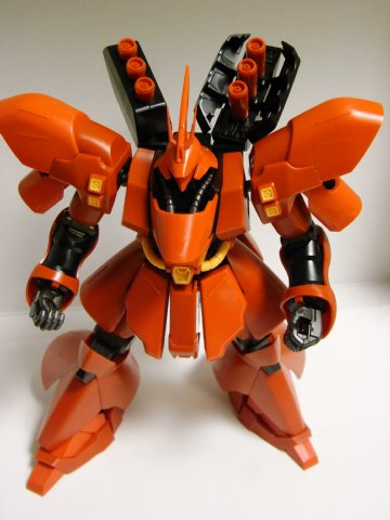 HGUC MSN-04 サザビー