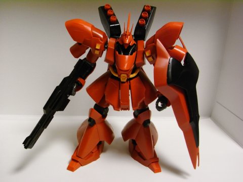 HGUC MSN-04 サザビー