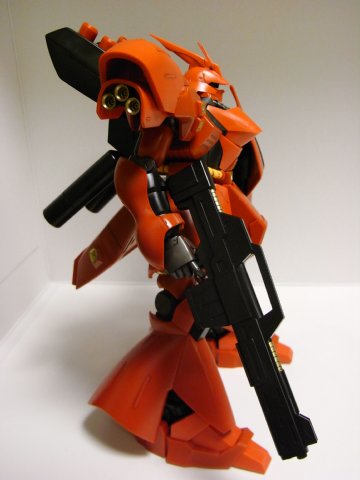 HGUC MSN-04 サザビー