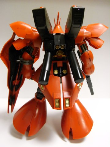 HGUC MSN-04 サザビー