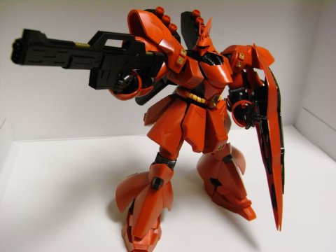 HGUC MSN-04 サザビー