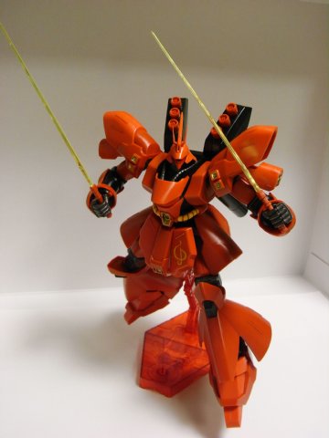 HGUC MSN-04 サザビー