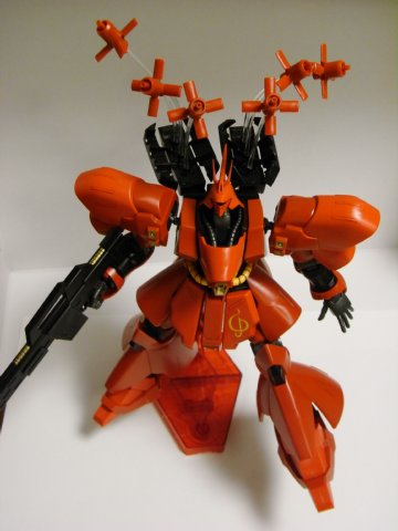 HGUC MSN-04 サザビー