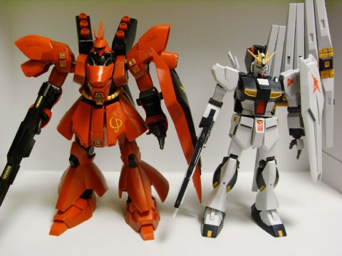 HGUC MSN-04 サザビー