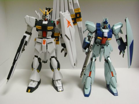 HGUC MSN-04 サザビー