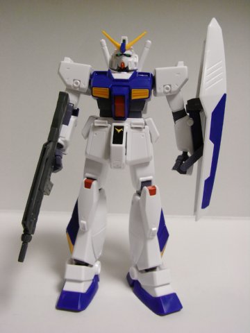 HGUC ガンダムNT1 アレックス