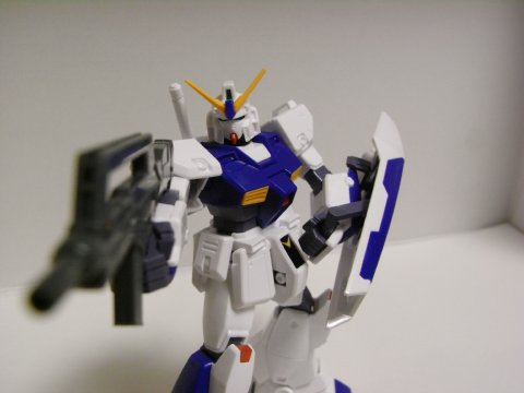 HGUC ガンダムNT1 アレックス