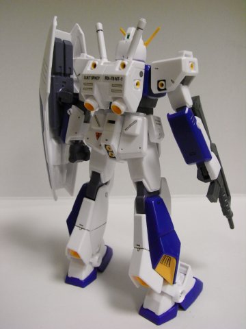 HGUC ガンダムNT1 アレックス