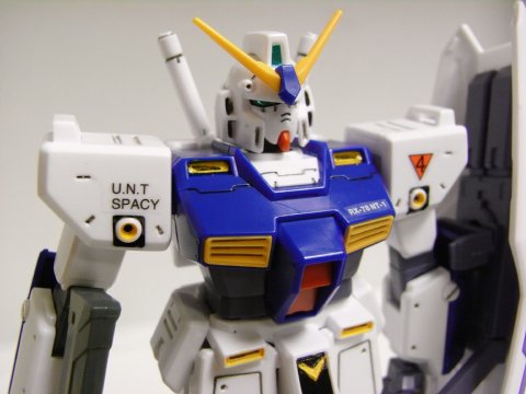 HGUC ガンダムNT1 アレックス