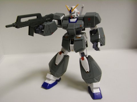 HGUC ガンダムNT1 アレックス