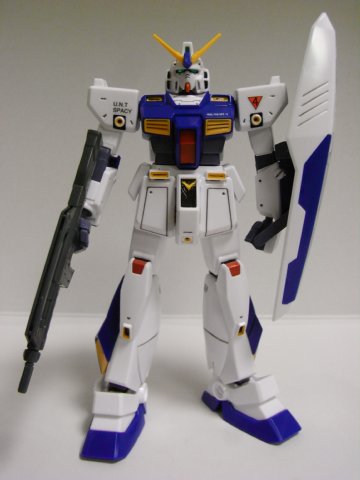 HGUC ガンダムNT1 アレックス