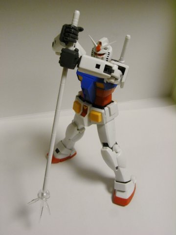 MG ガンダムVer.2.0