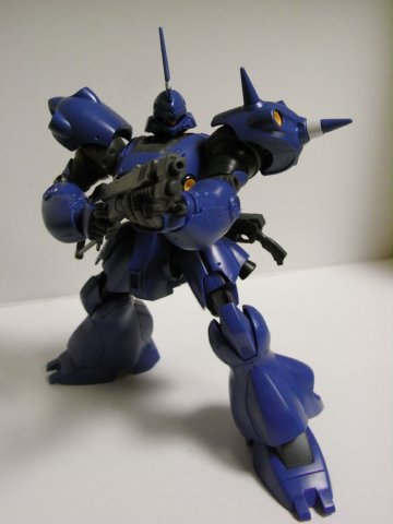 HGUC ケンプファー