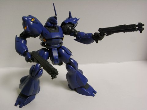 HGUC ケンプファー