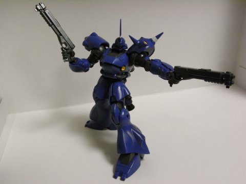 HGUC ケンプファー