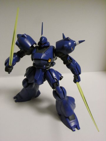 HGUC ケンプファー