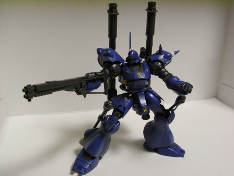 HGUC ケンプファー