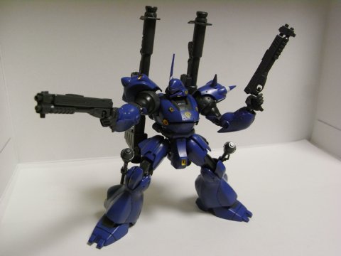 HGUC ケンプファー