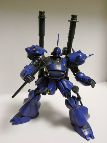 HGUC ケンプファー