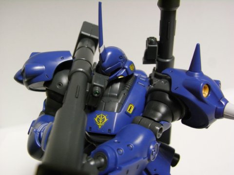 HGUC ケンプファー