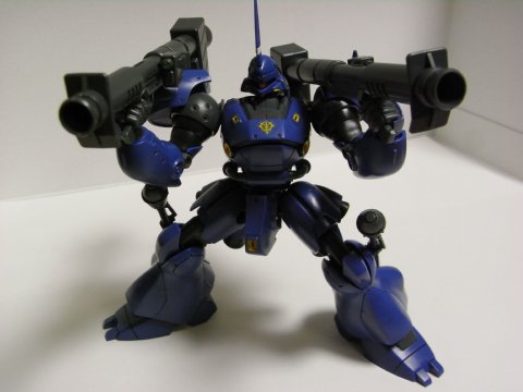 HGUC ケンプファー