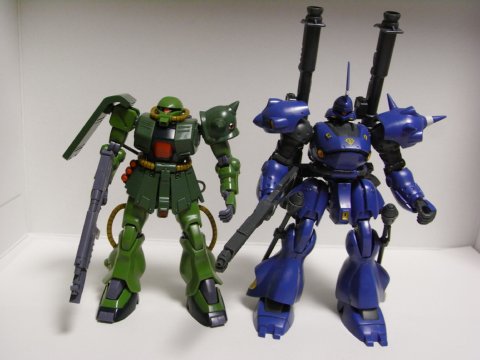 HGUC ケンプファー