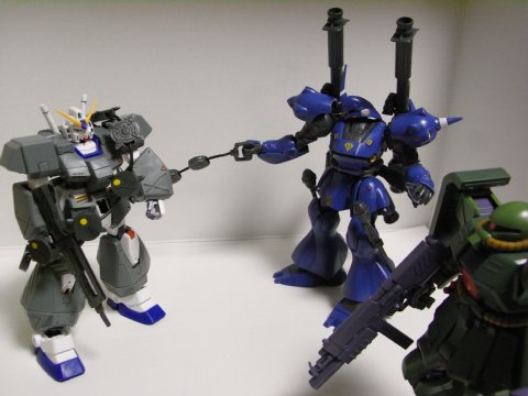 HGUC ケンプファー