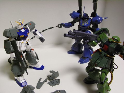 HGUC ケンプファー