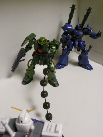 HGUC ケンプファー