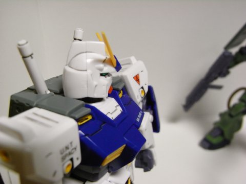 HGUC ケンプファー