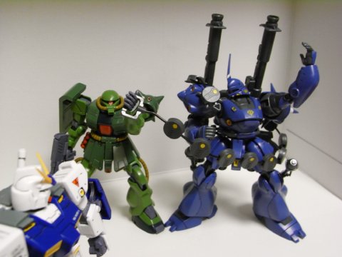 HGUC ケンプファー